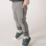 Sailor Stripe Harem Pant - Ink