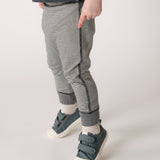 Sailor Stripe Harem Pant - Ink