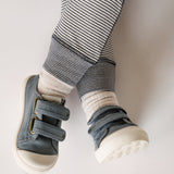 Sailor Stripe Harem Pant - Ink