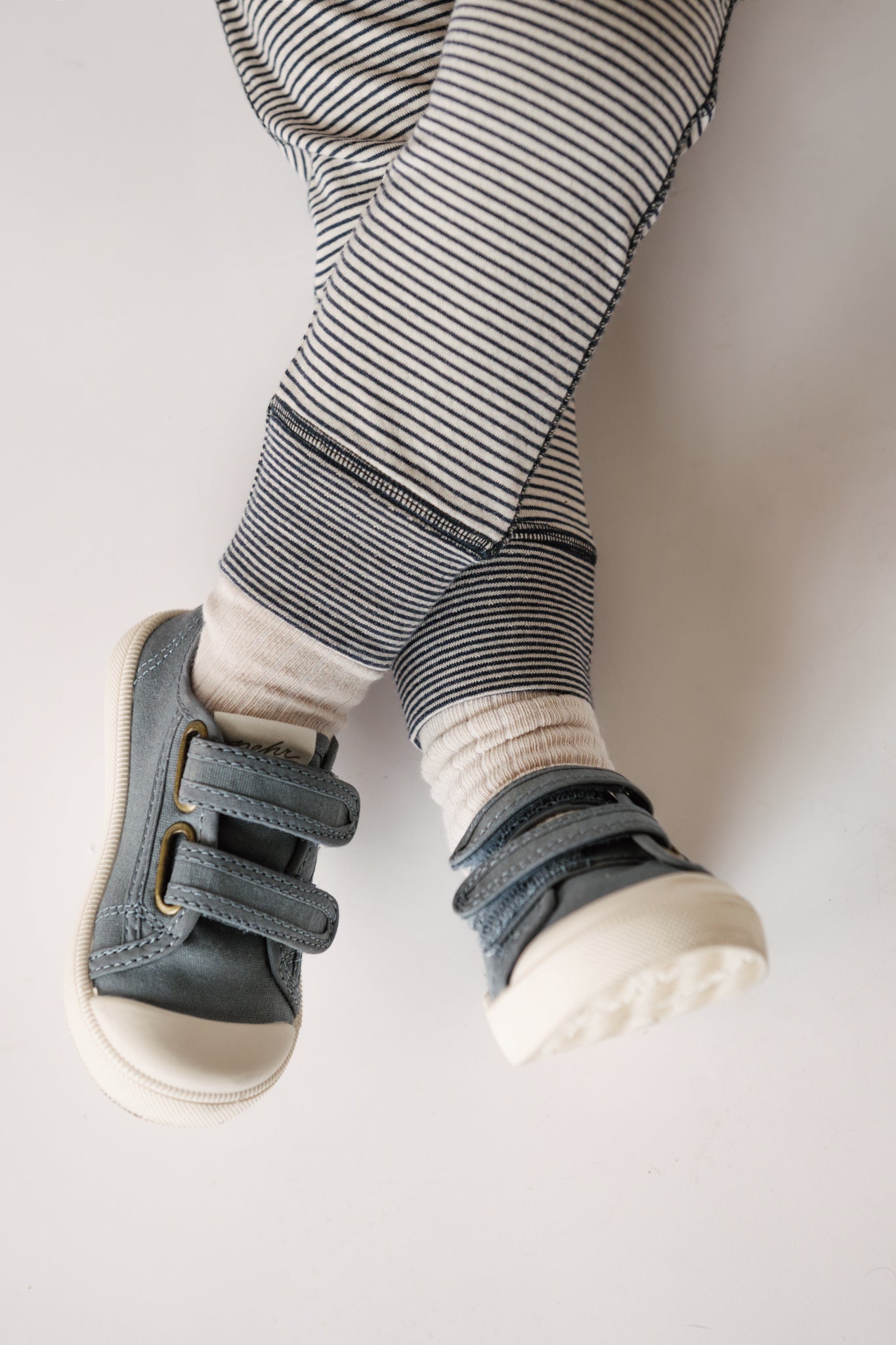 Sailor Stripe Harem Pant - Ink