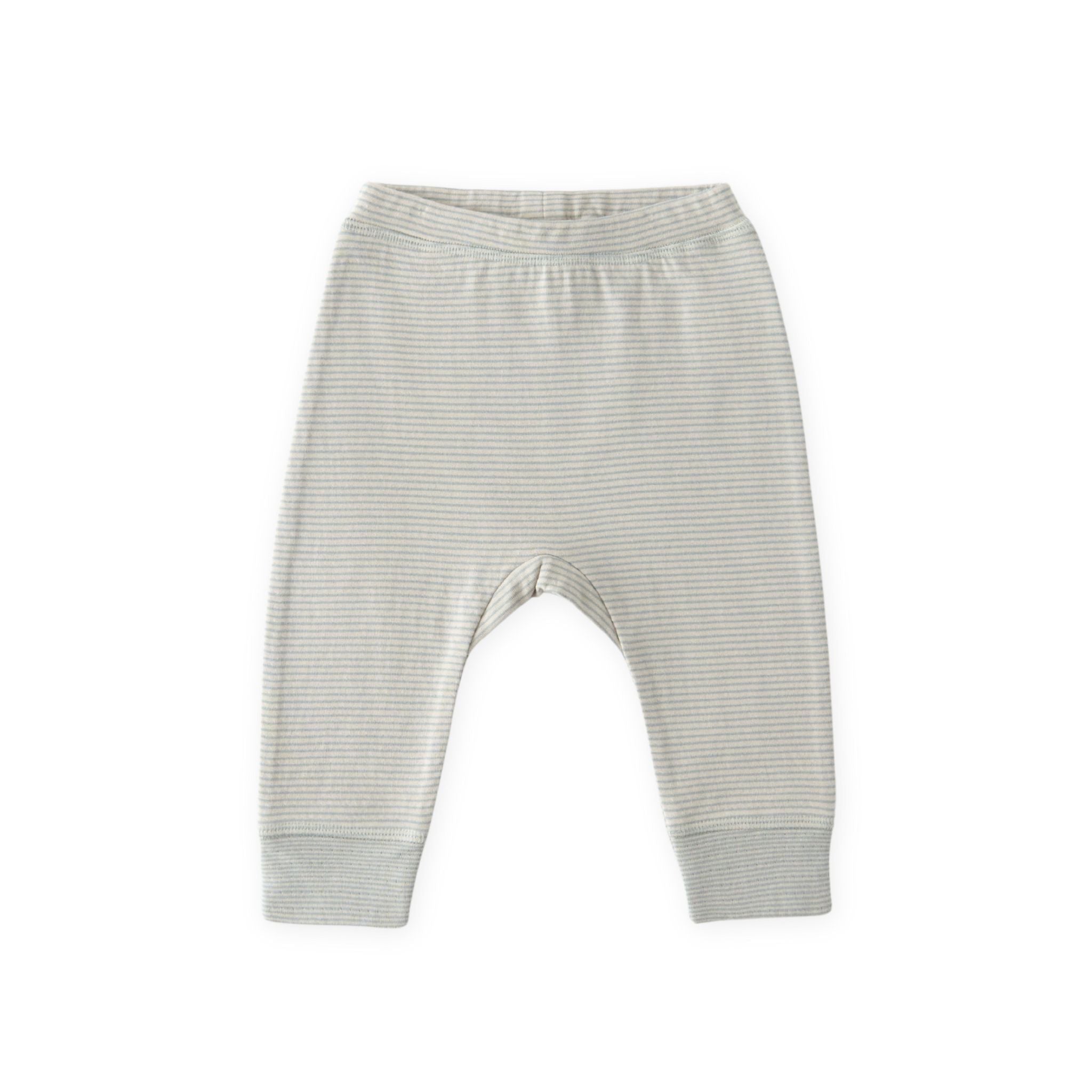 Sailor Stripe Harem Pant - Sea