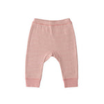 Sailor Stripe Harem Pant - Tea Rose