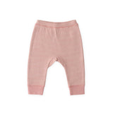 Sailor Stripe Harem Pant - Tea Rose