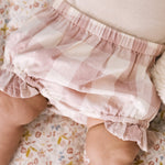 Ruffle Bloomer - Iris