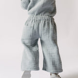 Muslin Pant - Puddle