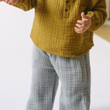 Muslin Pant - Puddle