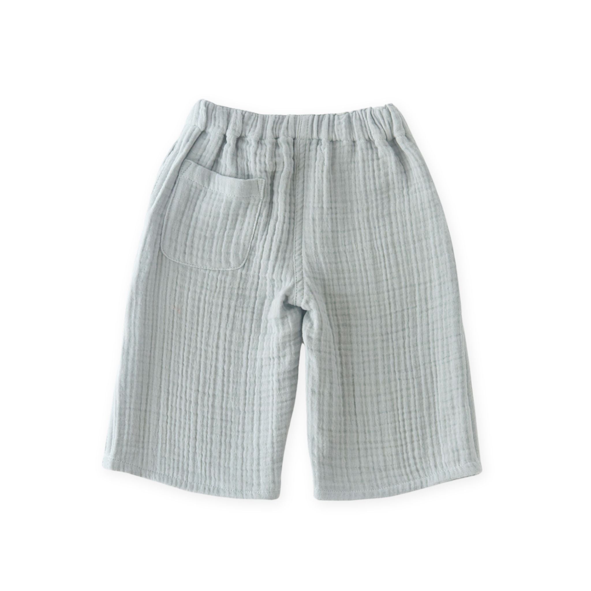 Muslin Pant - Puddle