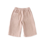 Muslin Pant - Fawn