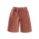 Muslin Pant - Sienna