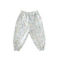 park splash pant crawling critters blue in blues pattern