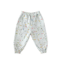 Crawling Critters Blue