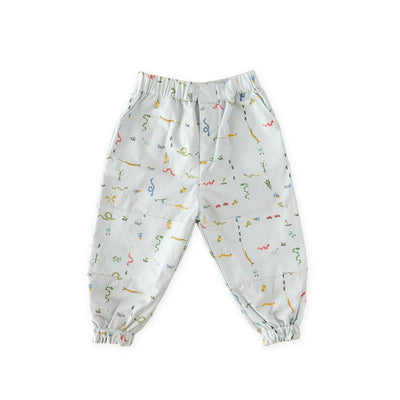 Crawling Critters Blue