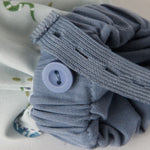 Park Splash Pant - Crawling Critters Blue