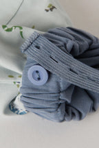 park splash pant crawling critters blue