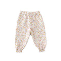 park splash pant floret in multi pattern