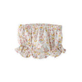 ruffle bloomer floret in multi pattern