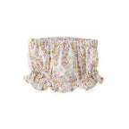 ruffle bloomer floret in multi pattern