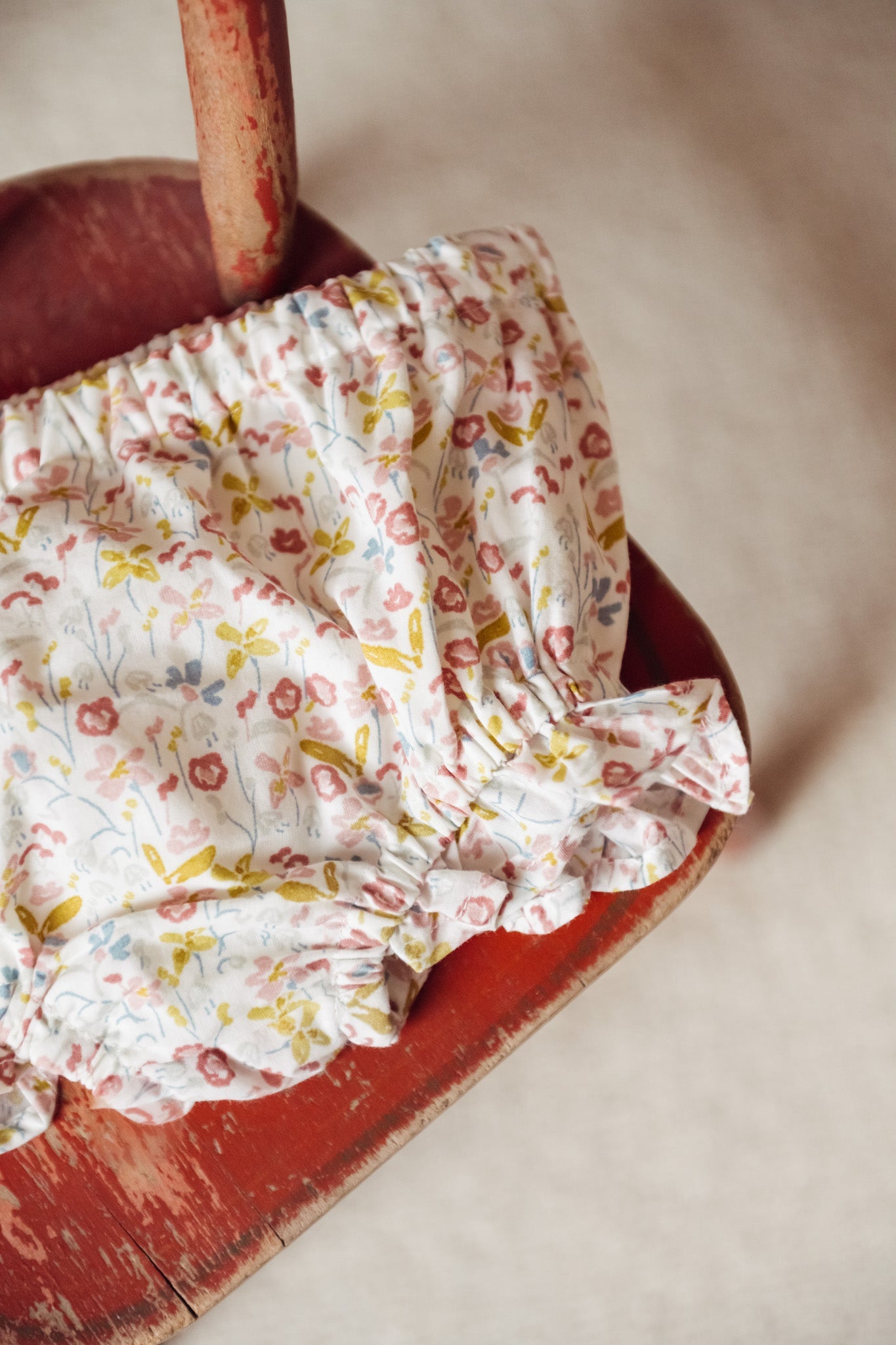 Ruffle Bloomer - Floret