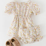 Ruffle Bloomer - Floret
