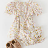 Ruffle Bloomer - Floret