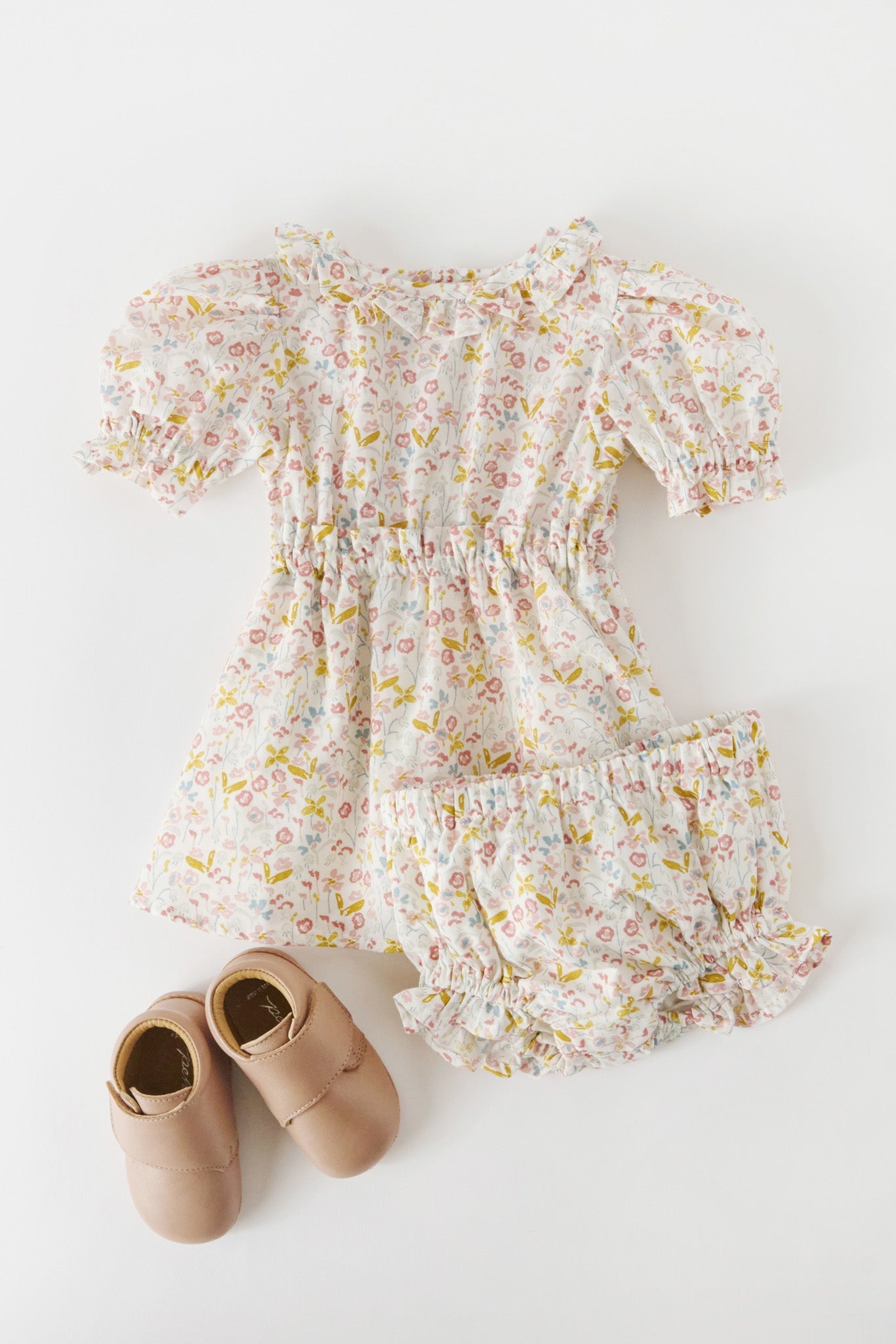 Ruffle Bloomer - Floret