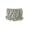 ruffle bloomer forget me not in greens pattern