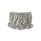 ruffle bloomer forget me not in greens pattern