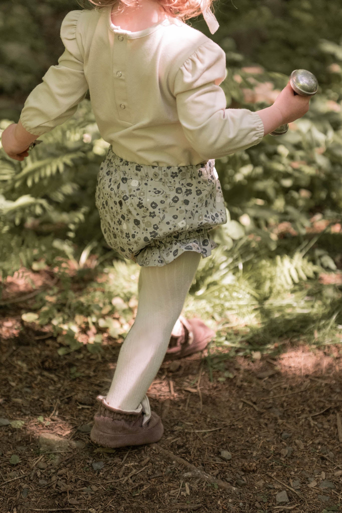 Ruffle Bloomer - Forget-Me-Not