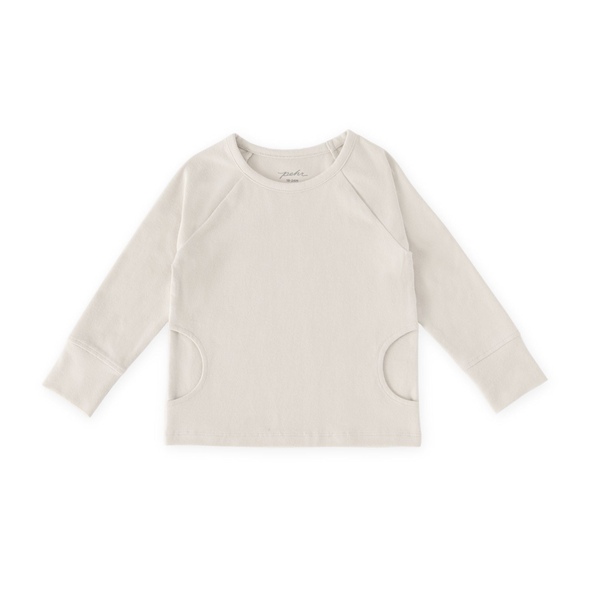 Essentials Top - Natural