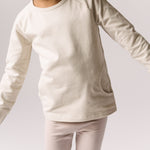 Essentials Top - Natural