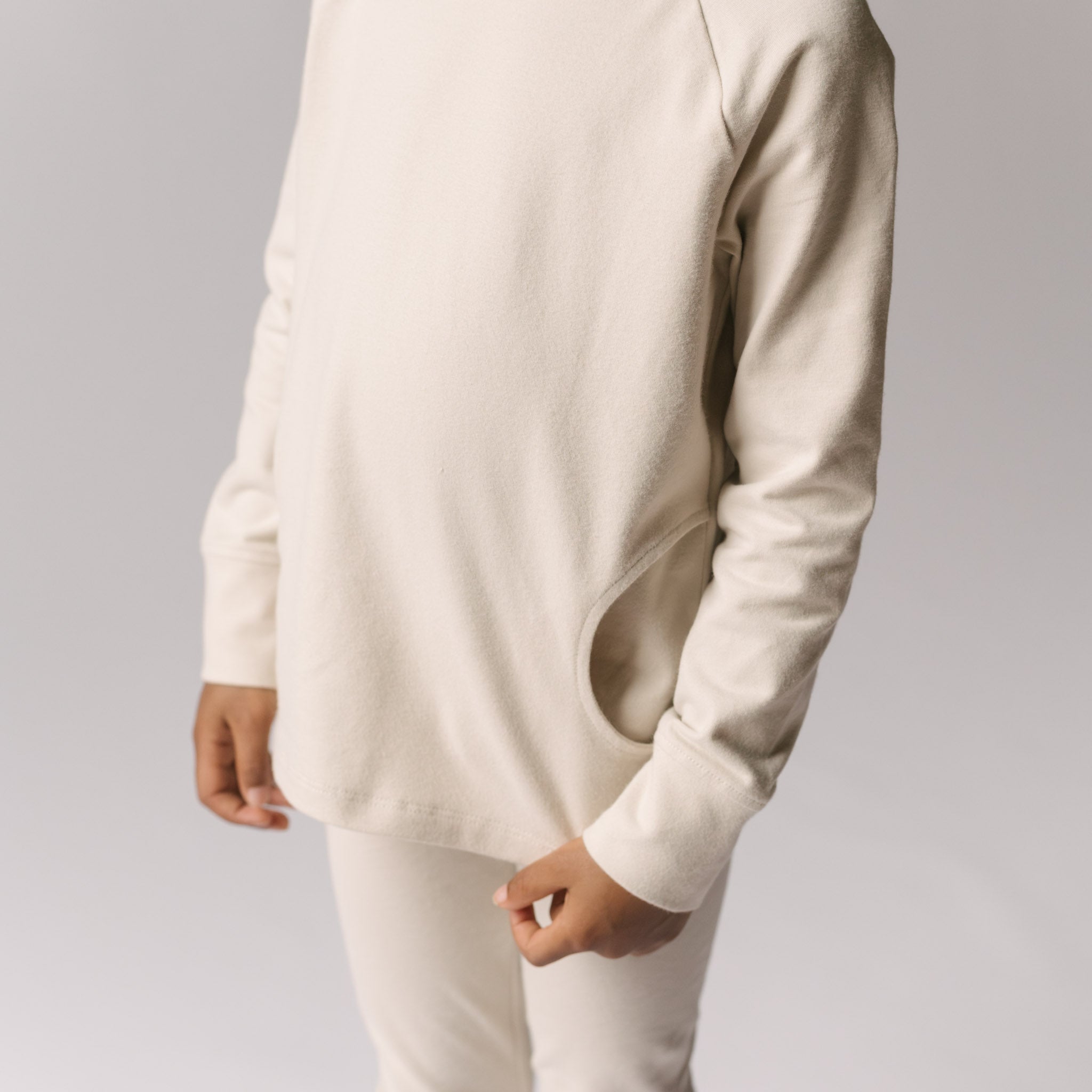 kids essentials top natural