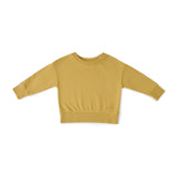 French Terry Sweatshirt - Dijon