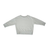 French Terry Sweatshirt - Soft Sea