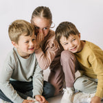 French Terry Sweatshirt - Soft Sea