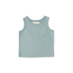 Garment Dye Tank - Deep Sea