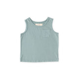 Garment Dye Tank - Deep Sea