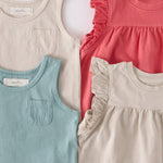 Garment Dye Tank - Deep Sea