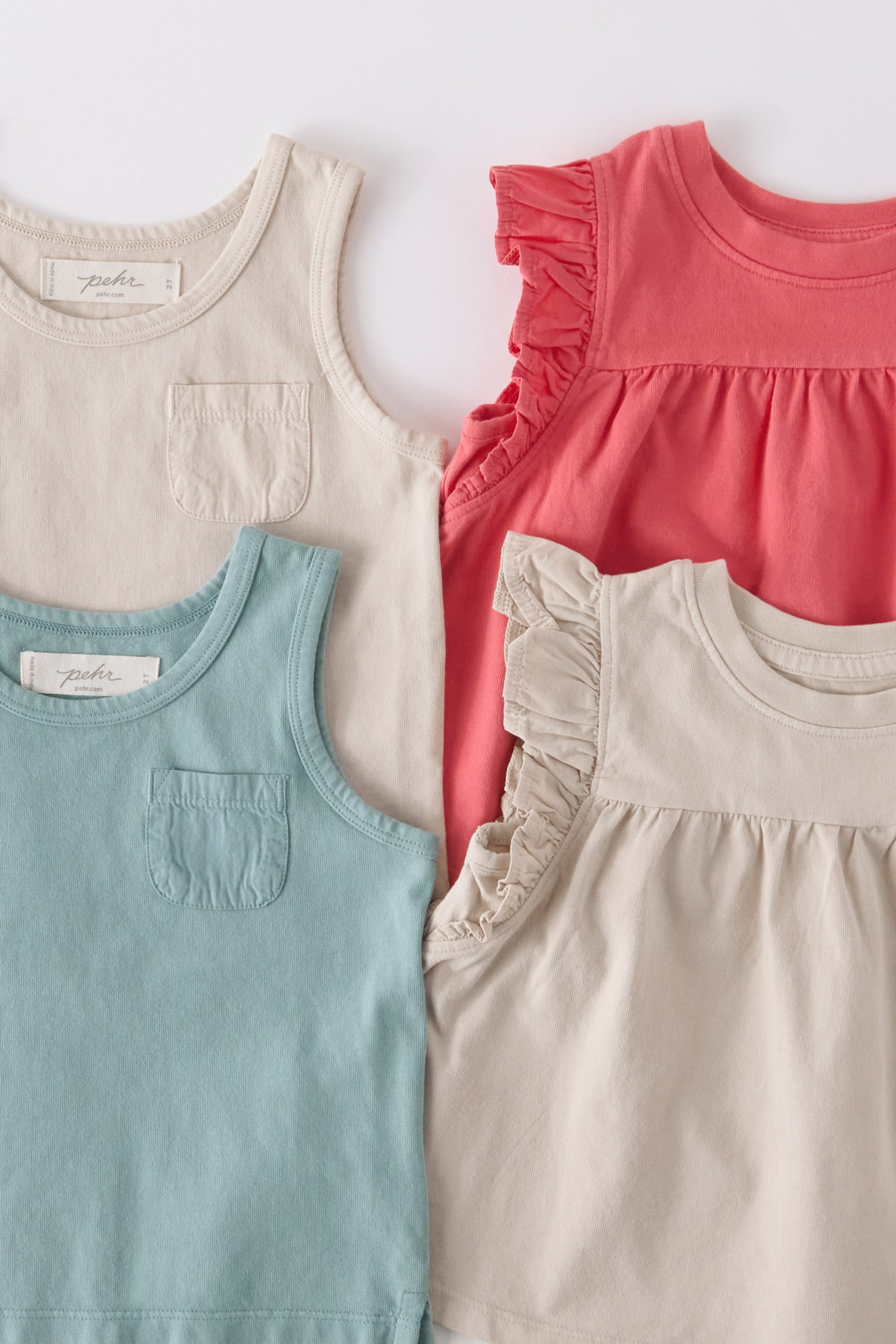 Garment Dye Tank - Deep Sea