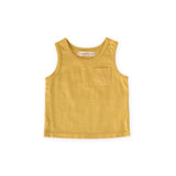 Garment Dye Tank - Soft Marigold