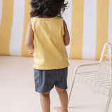 Garment Dye Tank - Soft Marigold