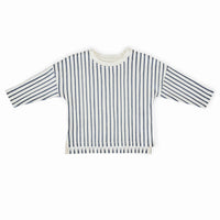 Stripes Away Ink Blue