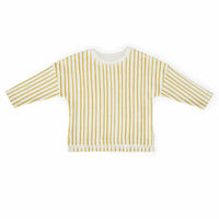 Stripes Away Marigold