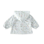 Park Jacket - Crawling Critters Blue