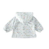 Park Jacket - Crawling Critters Blue