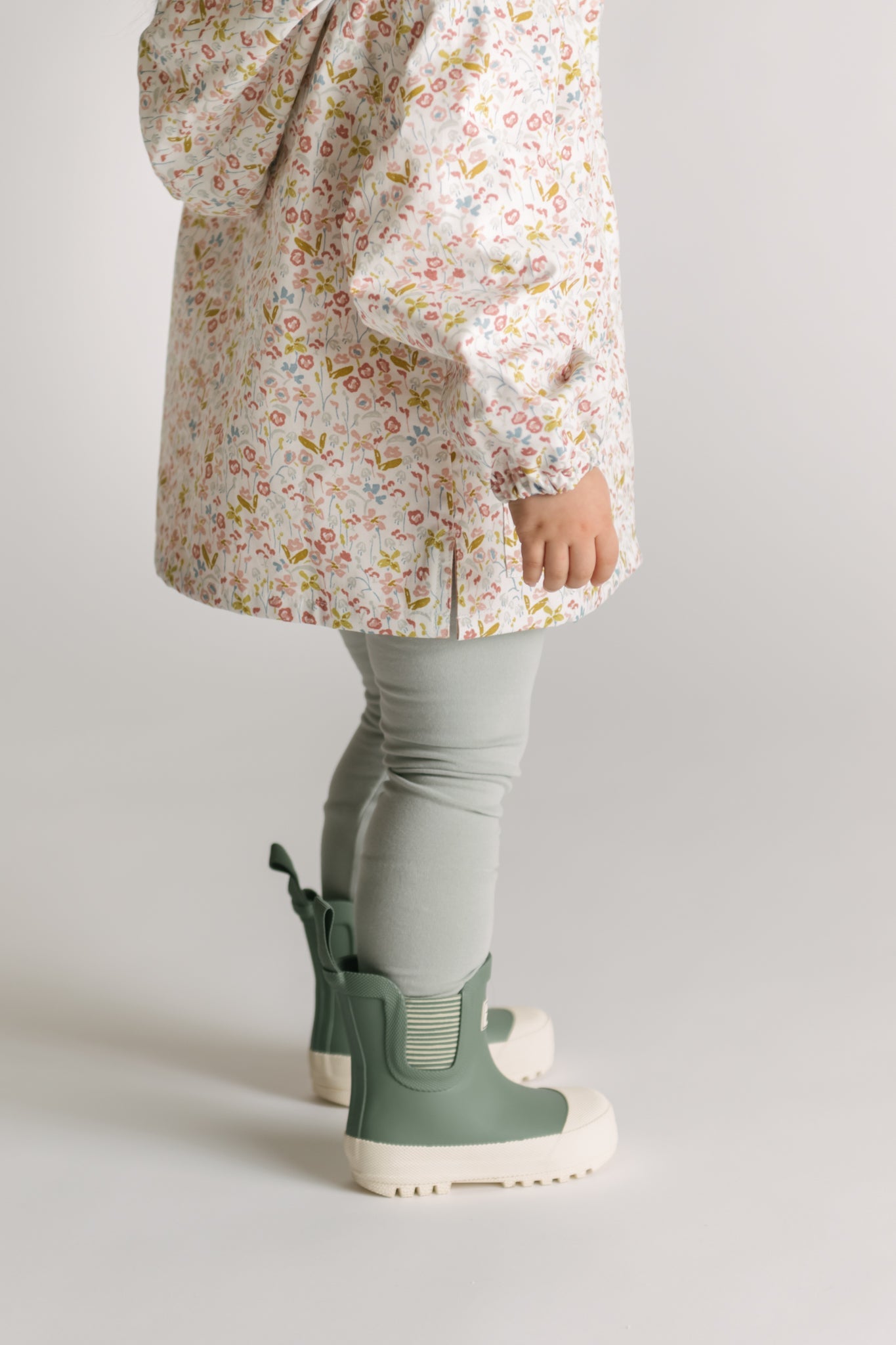 Park Jacket - Floret