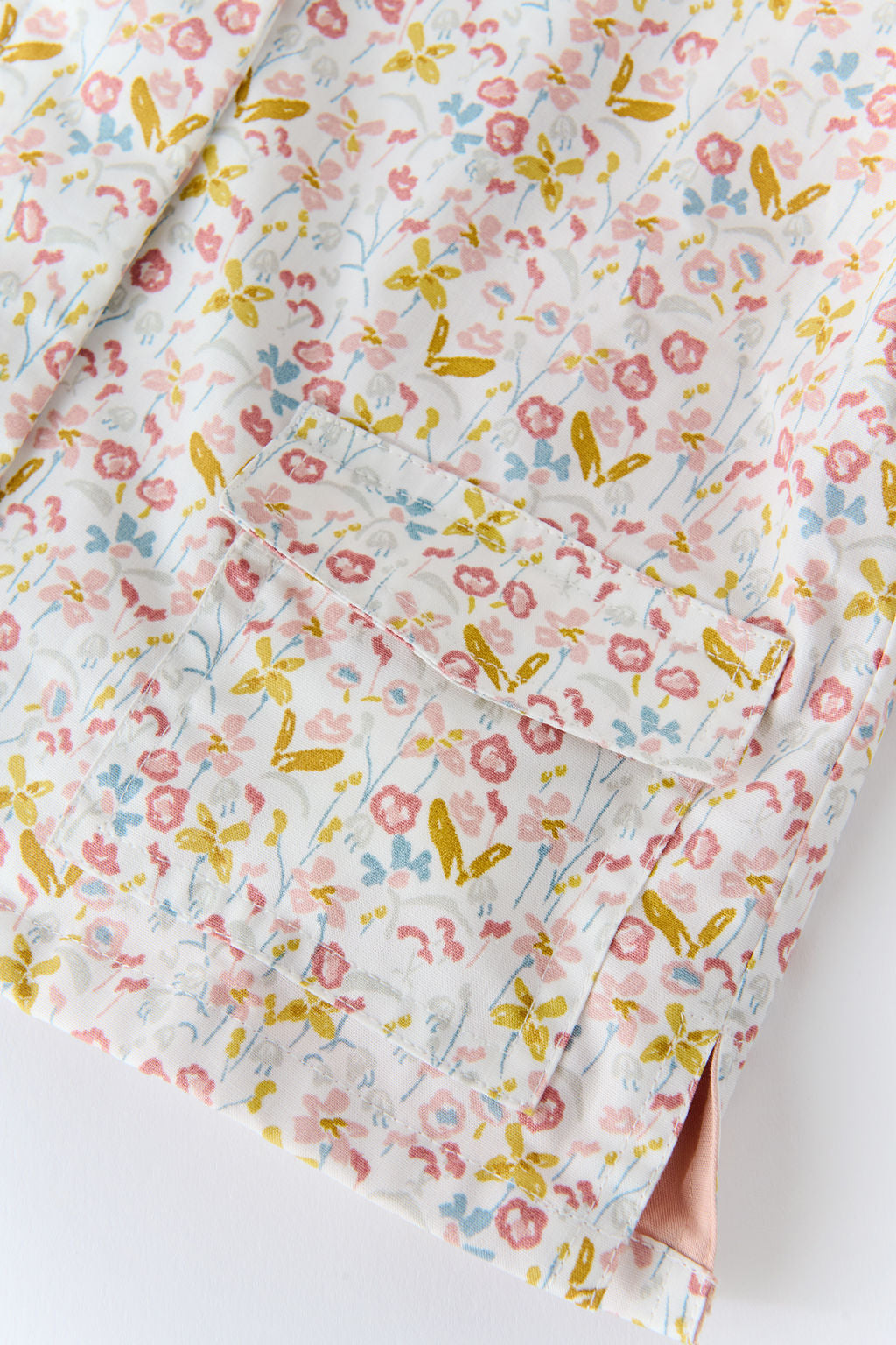 kids park jacket floret