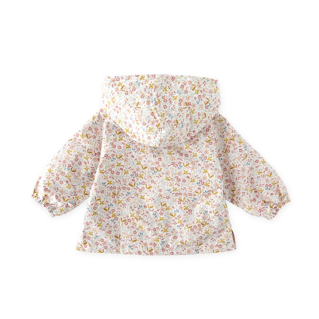 kids park jacket floret