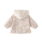 kids park jacket floret