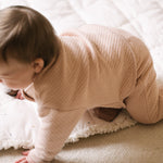 Cloud Jacket - Blush