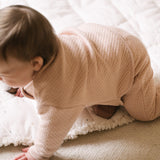 Cloud Jacket - Blush